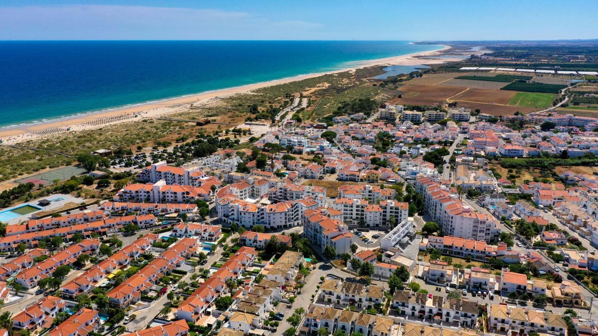 Manta Rota Mar Apartamento 외부 사진