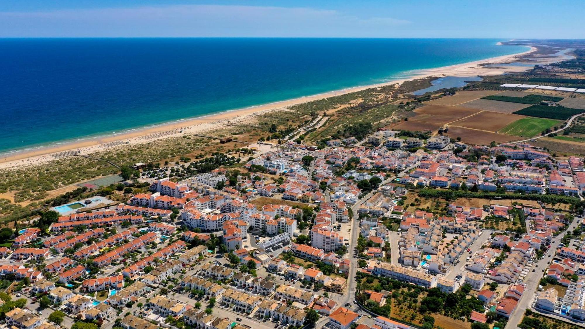 Manta Rota Mar Apartamento 외부 사진