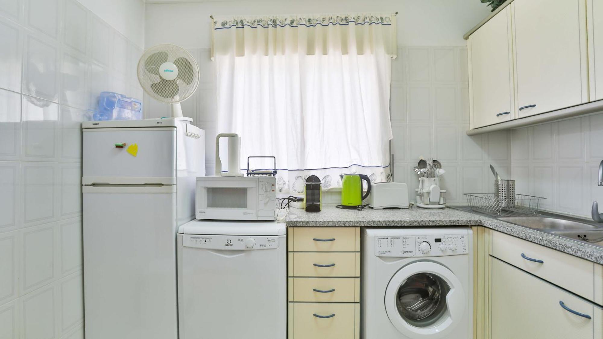 Manta Rota Mar Apartamento 외부 사진