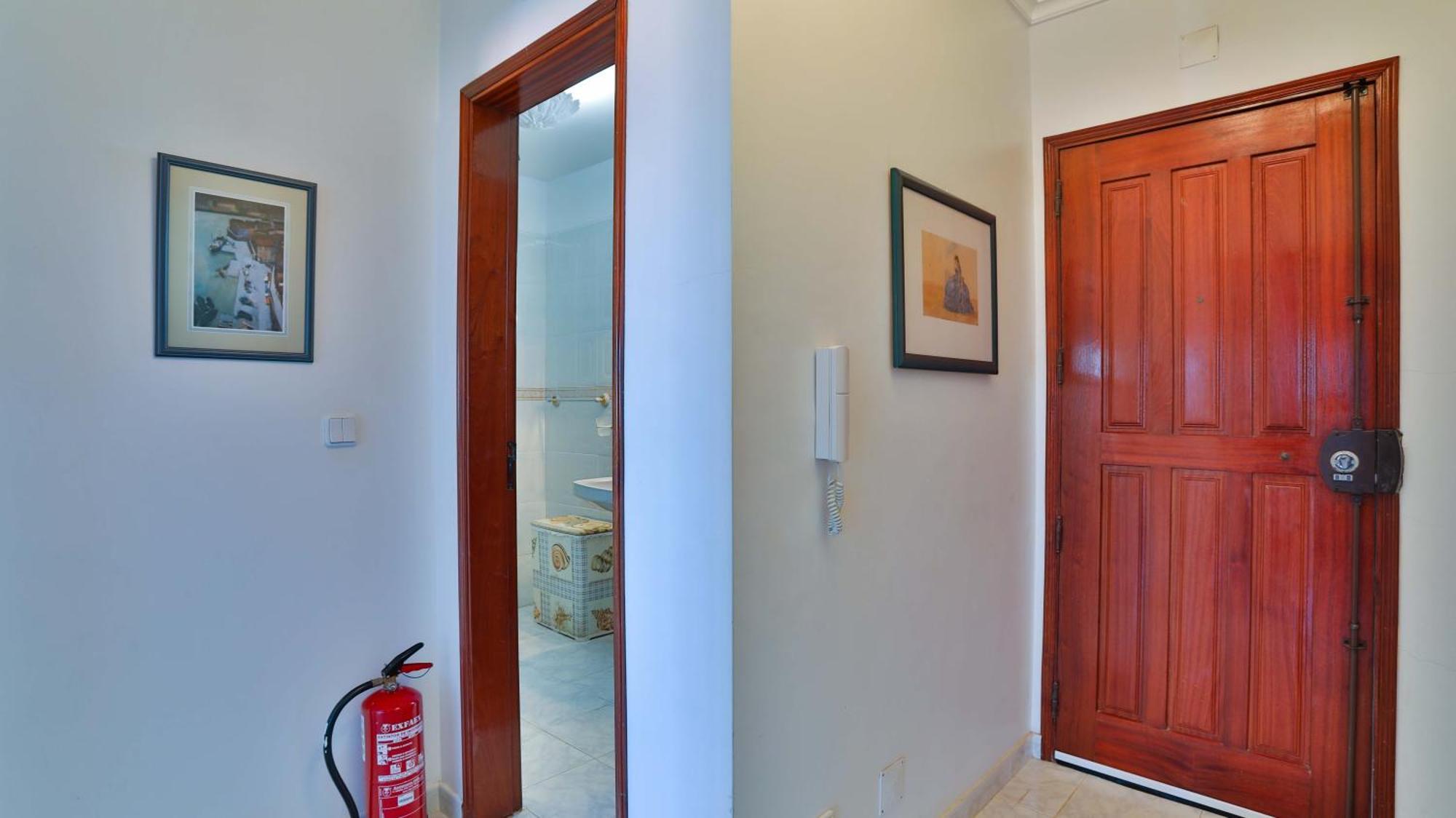 Manta Rota Mar Apartamento 외부 사진